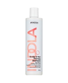 Indola Vegan Scalp And Hair Therapy Shampoo