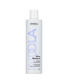 Indola Vegan Silver Shampoo