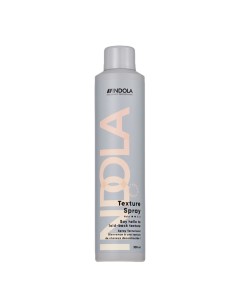 Indola Vegan Texture Spray