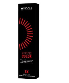 Indola Xpress Color Permanent Cream Coloration
