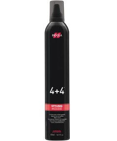 Indola 4 Plus 4 Styling Mousse