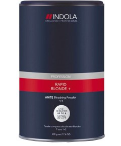 Indola Profession Rapid Blond White Bleaching Powder