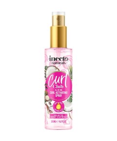 Curl Club All In One Curl Activating Spray