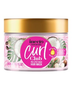 Curl Club Hair Mask