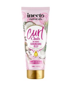 Curl Club No Crunch Scrunching Jelly