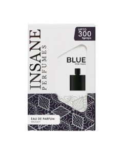 Blue Eau De Parfum For Man