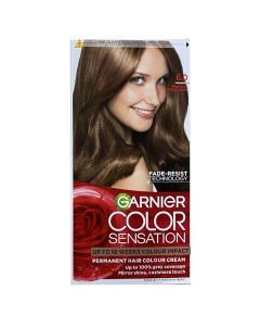 Color Sensation Intense Permanent Colour Cream Precious Dark Blonde 6.0