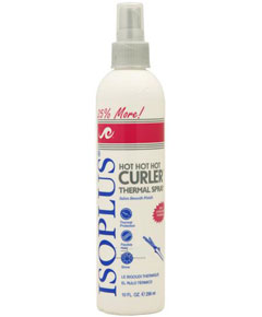 Hot Hot Hot Curler Thermal Styler