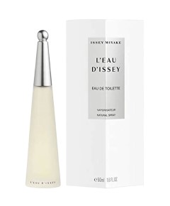 Issey Miyake Leau Dissey Eau De Toilette