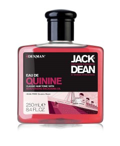 Jack Dean Eau De Quinine Classic Hair Tonic