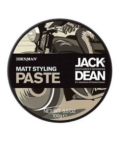 Jack Dean Matt Styling Paste