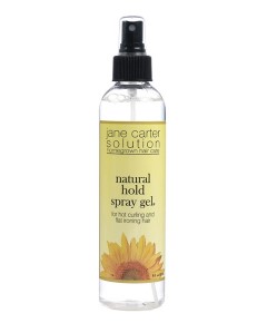 Natural Hold Spray Gel
