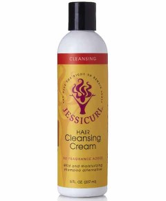 Hair Cleansing Cream Fragrance Free