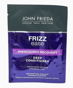 Frizz Ease Miraculous Recovery Deep Conditioner
