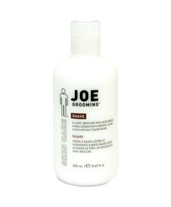 Joe Grooming Shave 
