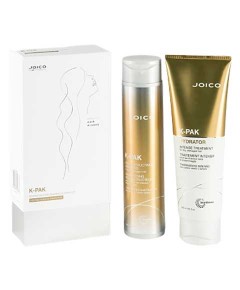 K Pak Reconstructing Shampoo And Hydrator Gift Set
