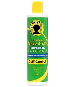 Jamaican Mango And Lime Throback Natural Coiff Control