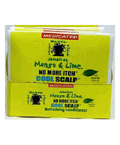 Jamaican Mango And Lime No More Itch Cool Scalp Refreshing Conditioner