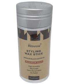 Styling Wax Maximum Hold Stick