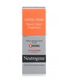 Neutrogena Visibly Clear Rapid Clear Treatment