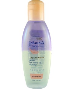 Johnsons Daily Essentials Gentle Eye Makeup Remover