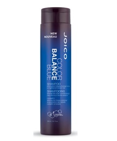 Color Balance Blue Shampoo