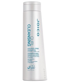 Curl Cleansing Sulfate Free Shampoo