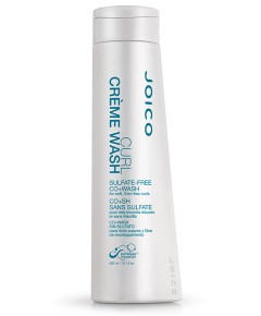 Curl Creme Wash Sulfate Free Co Wash