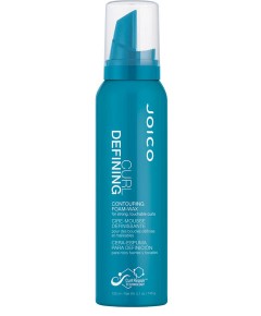 Curl Defining Contouring Foam Wax