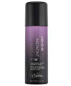 Instant Temporary Color Shimmer Spray