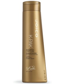 K Pak Shampoo