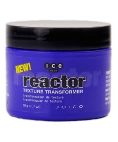 I C E Reactor Texture Transformer
