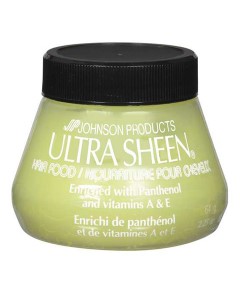 Ultra Sheen Hair Food Creme