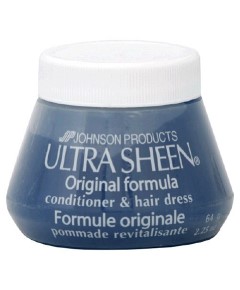 Ultra Sheen Original Formula Conditioning And Hair Dress