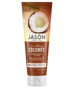 Smoothing Coconut Hand And Body Lotion