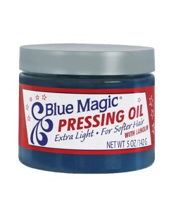 Blue Magic Pressing Oil With Lanolin