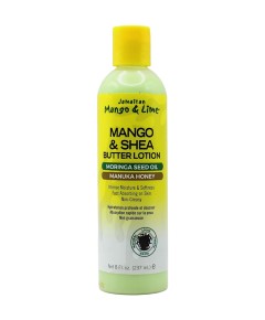 Jamaican Mango And Lime Mango N Shea Butter Lotion