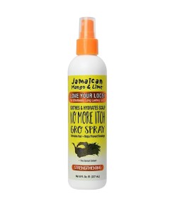 Jamaican Mango And Lime Soothe And Hydrate No More Itch Gro Spray