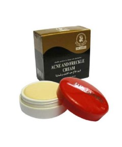 Dr. James Acne and Freckle Cream