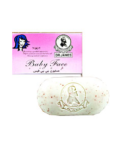Baby Face Soap