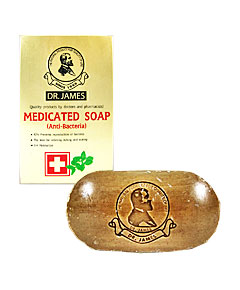 Spa Medicated Soap