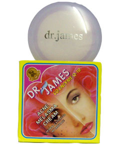 Dr. James Acne Melasma Cream