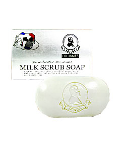 Milk Scrub Soap
