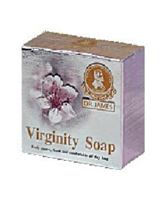 Dr. James Virginity Soap