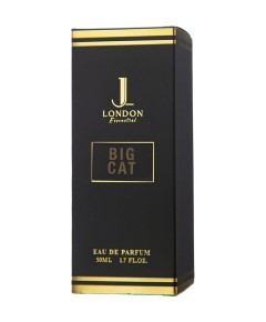 Essential Big Cat Eau De Parfum