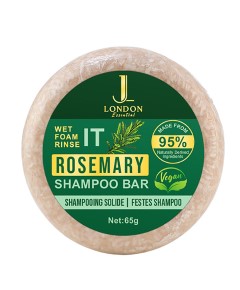 Essential Rosemary Shampoo Bar