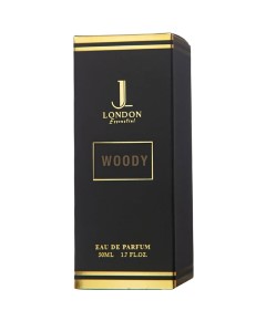 Essential Woody Eau De Parfum