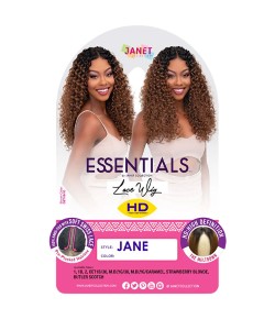 Essentials HD Synthetic Lace Wig Jane