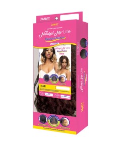 Natural Me Lite Blowout Texture Synthetic Lace Wig Cari