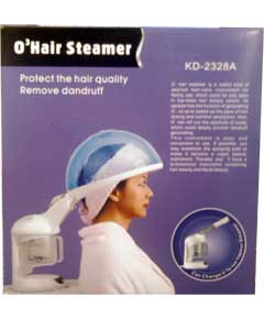 Ozone Ionic Hair and Facial Steamer